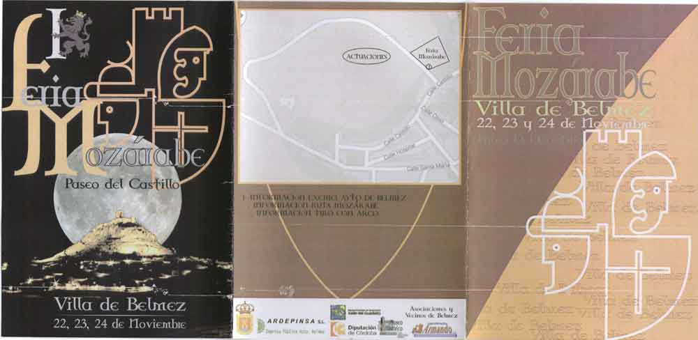 I Feria Moz�rabe Villa de Belmez