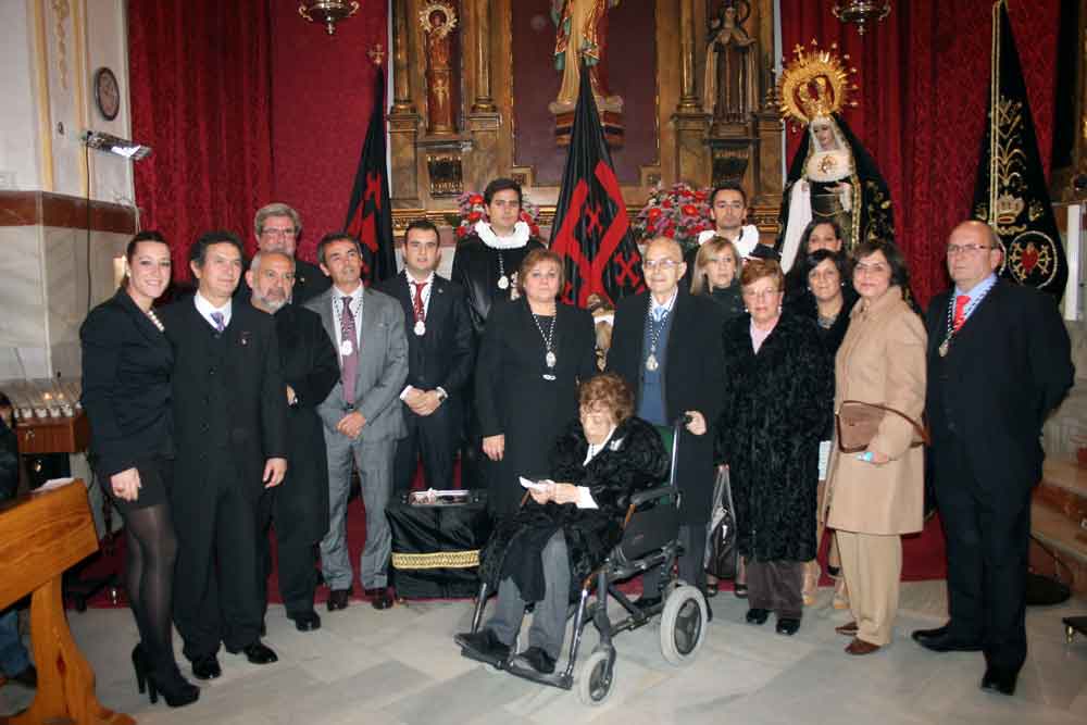 75 Aniversario del Santo Entierro