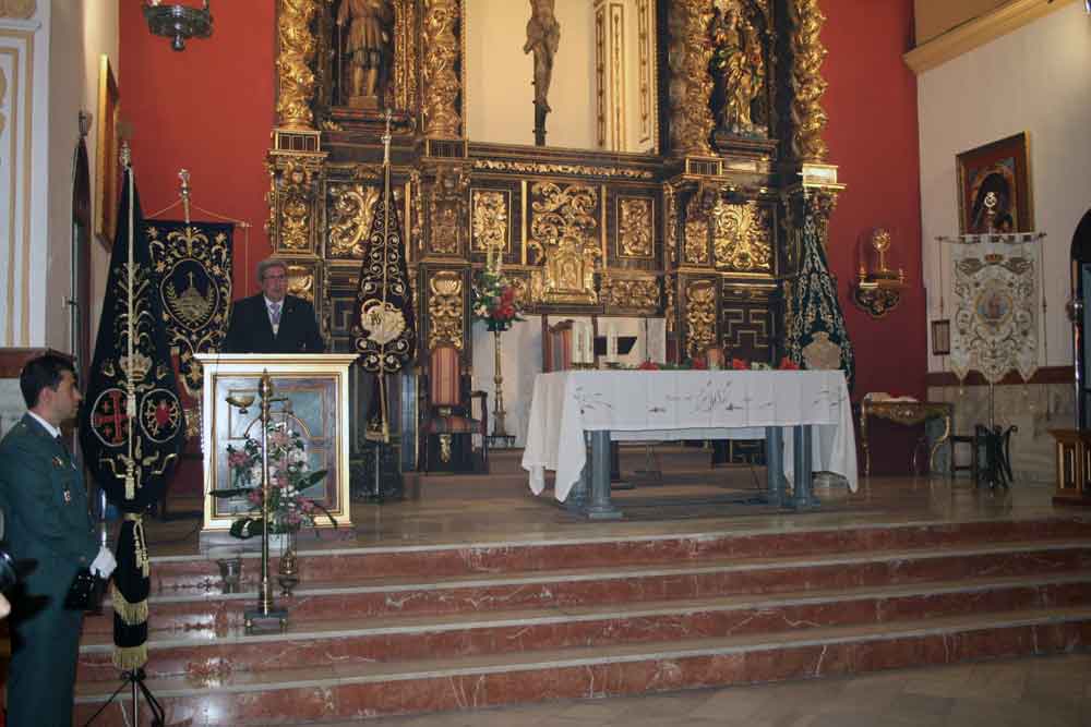 75 Aniversario del Santo Entierro