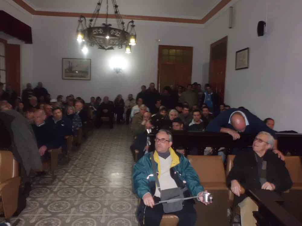 Sesin Ordinaria del Pleno 