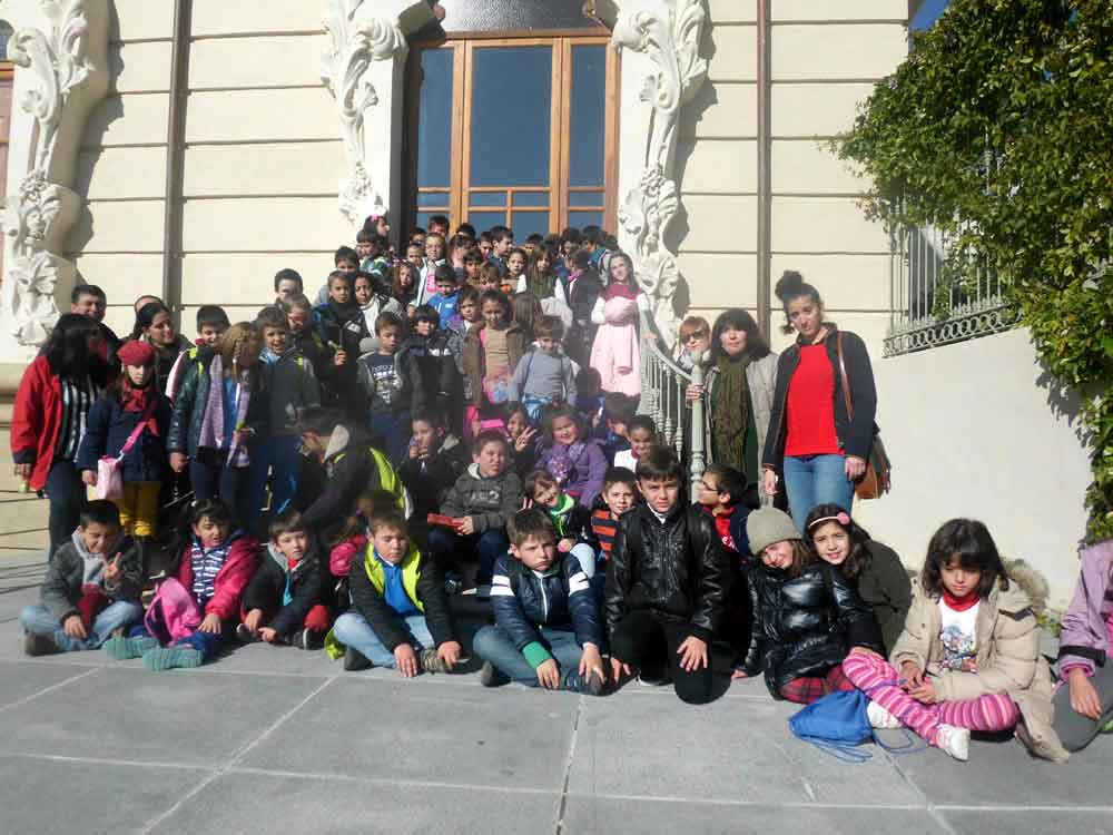 Visita tur�stica a Fuente Obejuna