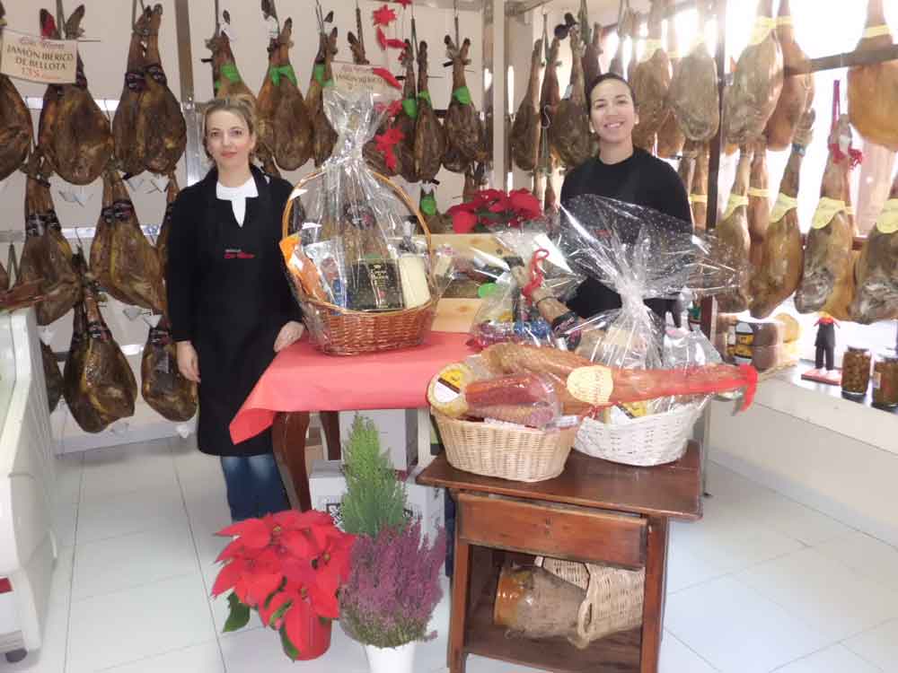 Primer aniversario de Ibricos Las Flores