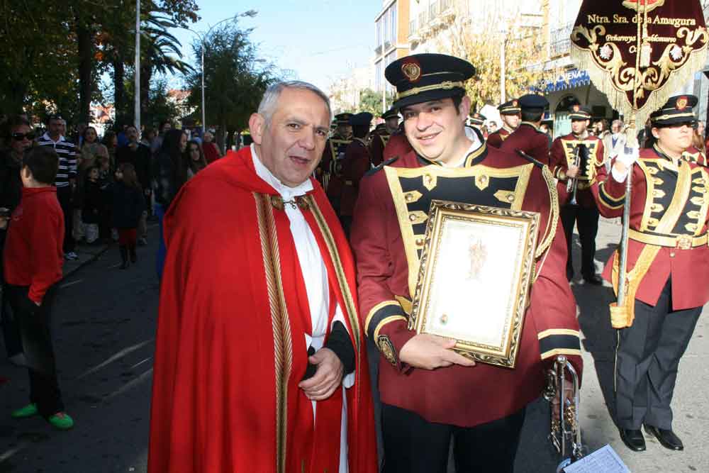 Procesin de Santa Brbara