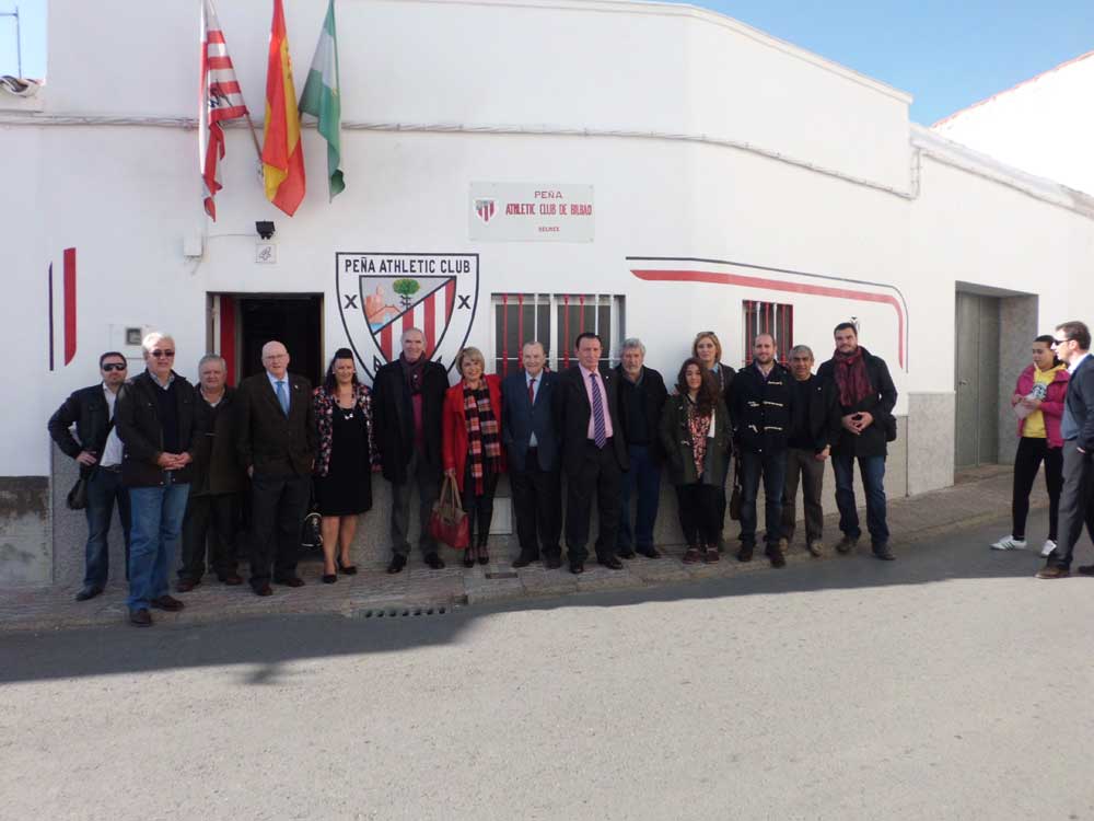 Nuevas instalaciones