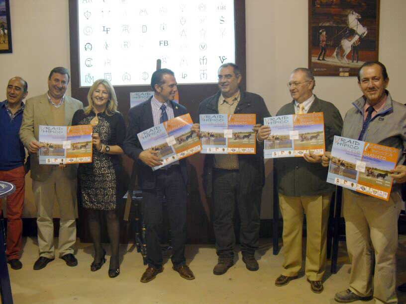 Presentaci�n del cartel del en el SICAB