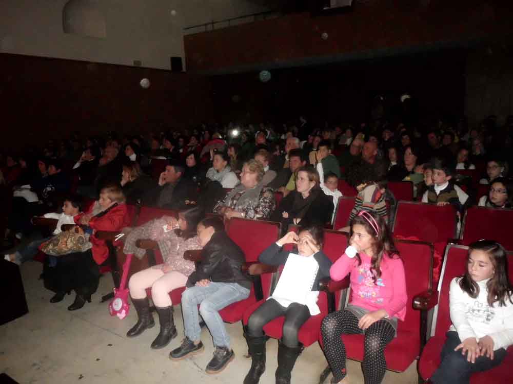 Audici�n Musical en el Teatro Municipal