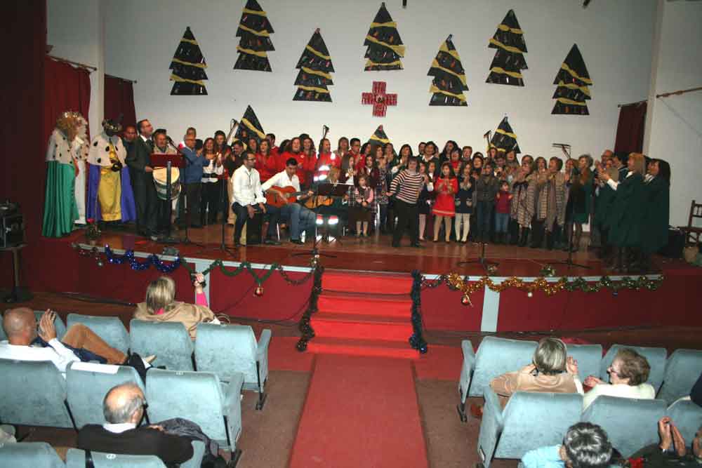 XXVII Certamen de Villancicos 