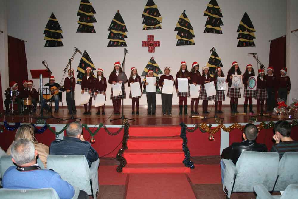 XXVII Certamen de Villancicos 