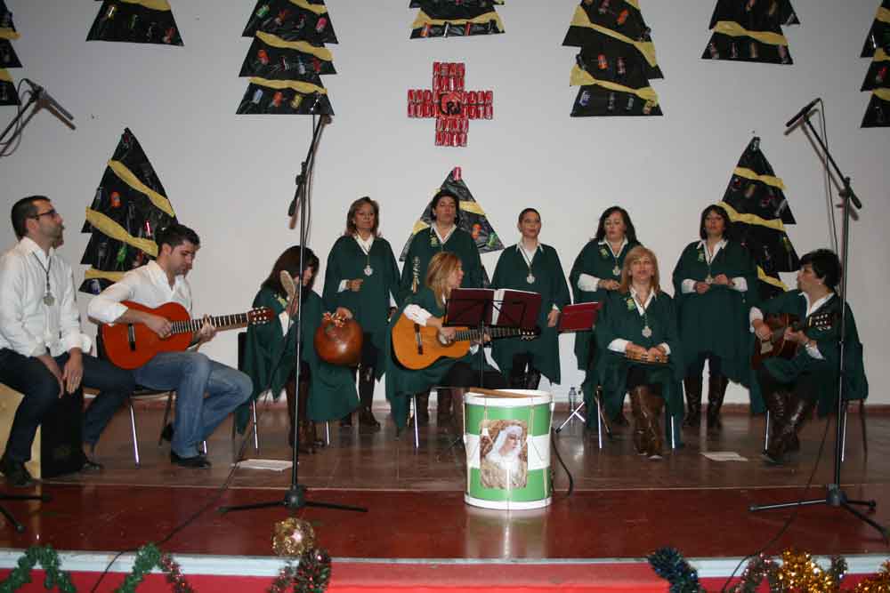 XXVII Certamen de Villancicos 