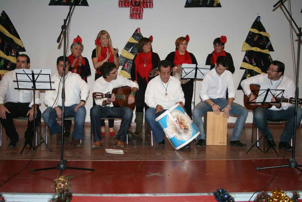 XXVII Certamen de Villancicos 