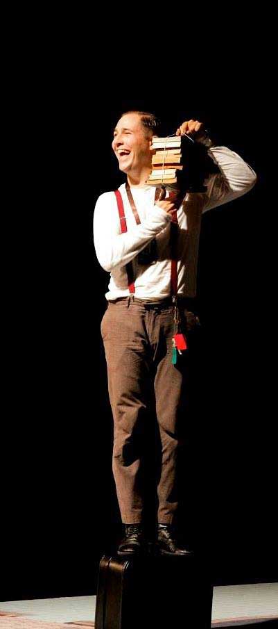 �Era el amor como un simio� 