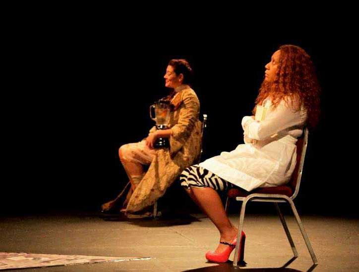 �Era el amor como un simio� 