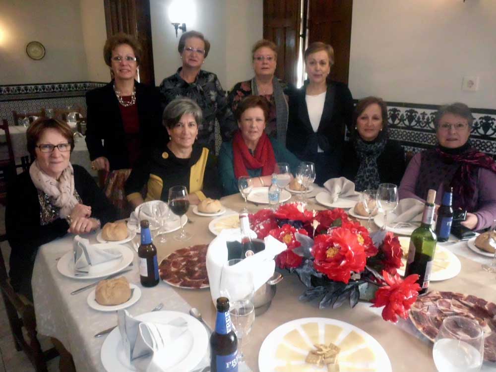 Todas  con alg�n en com�n, cumplir 60 a�os