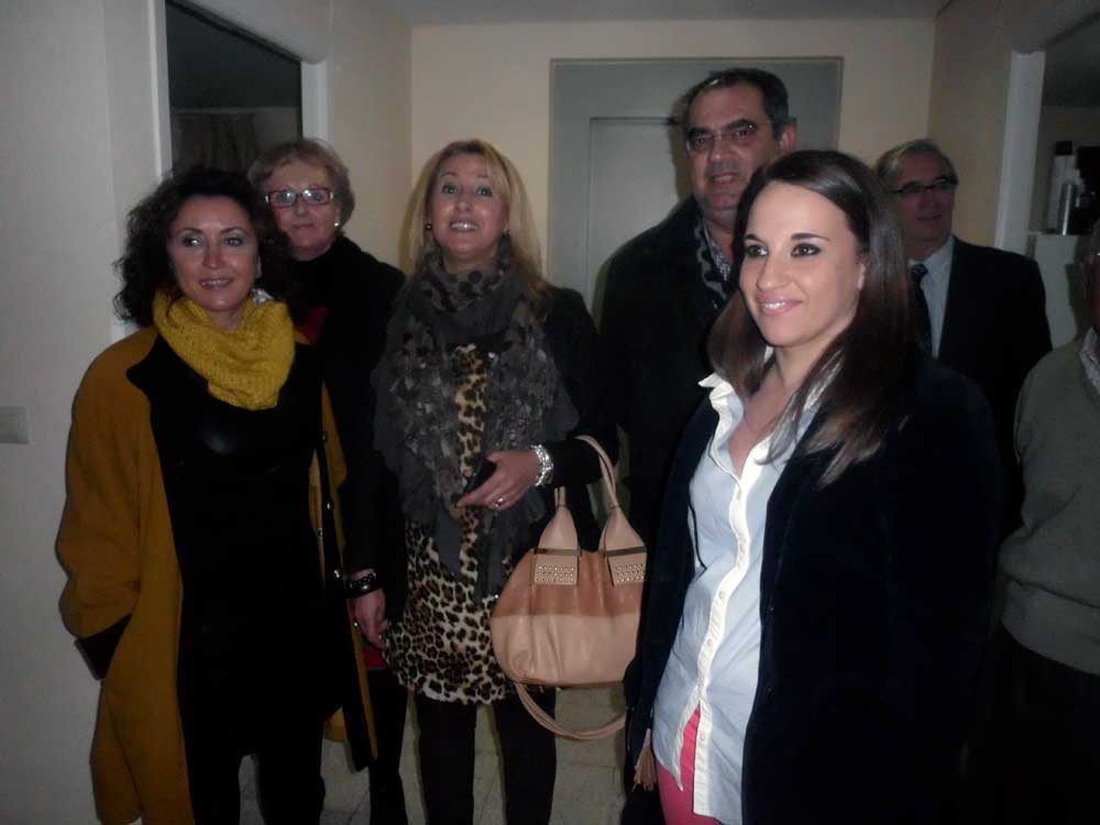 El Centro de D�a de Mayores de Fuente Obejuna reabre sus puertas