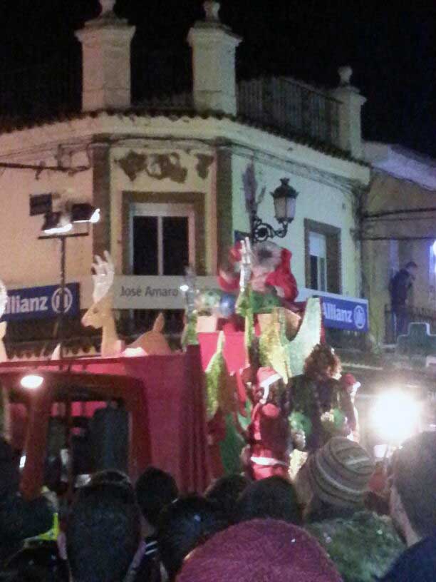 Cabalgata de Reyes Magos