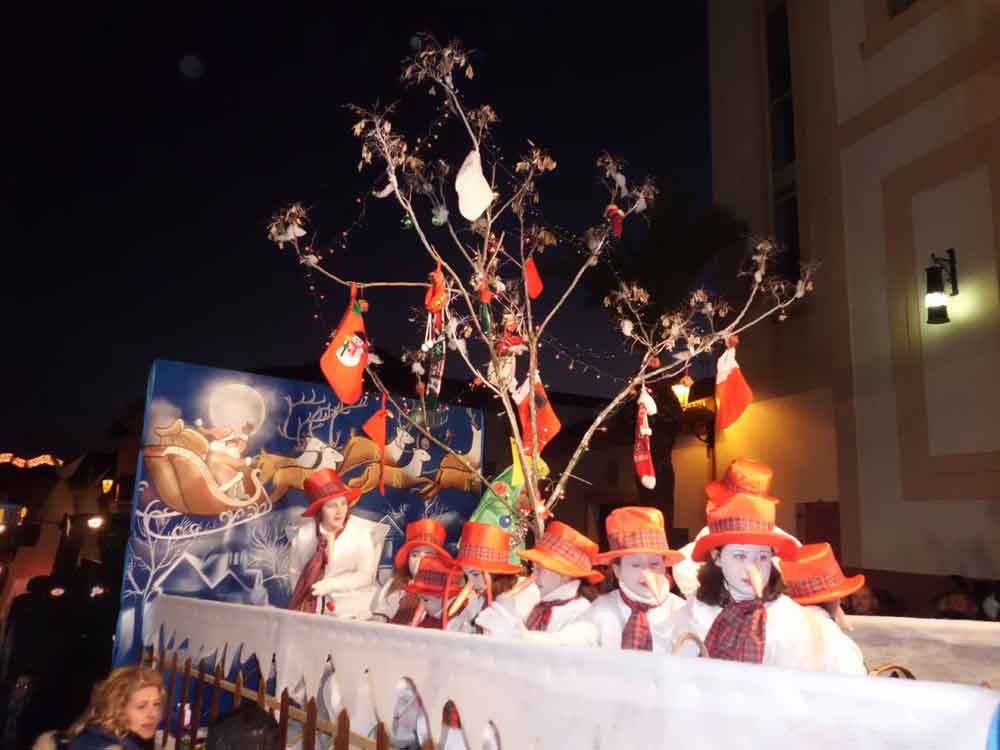 Cabalgata de Reyes Magos