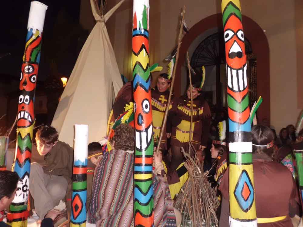 Cabalgata de Reyes Magos