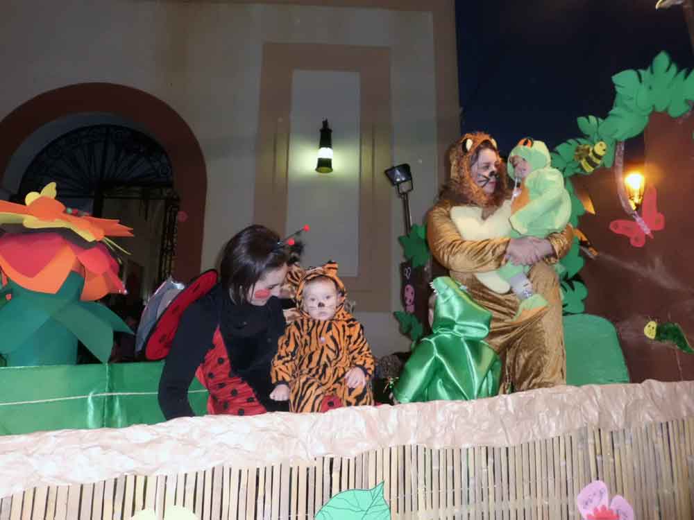 Cabalgata de Reyes Magos