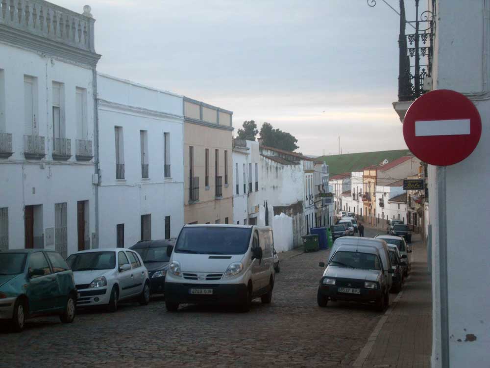 Nuevo plan municipal de tr�fico