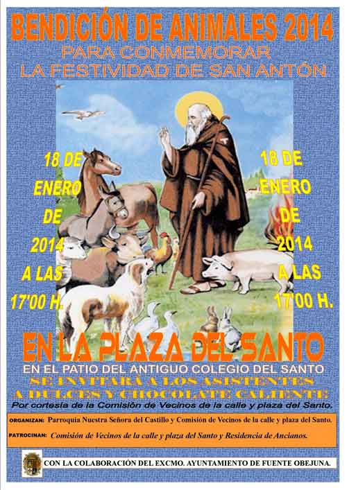 Celebraci�n de San Sebasti�n