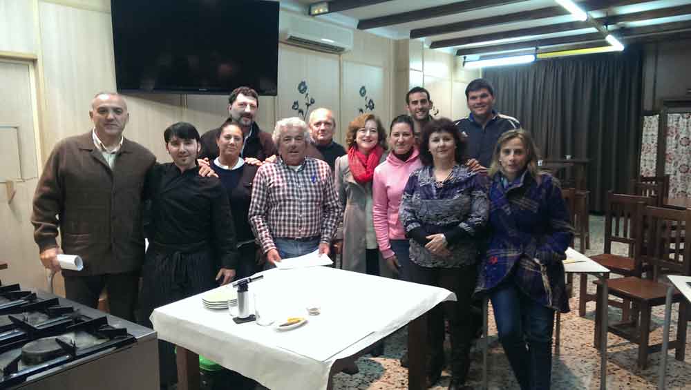 Segundo Curso de Cocina