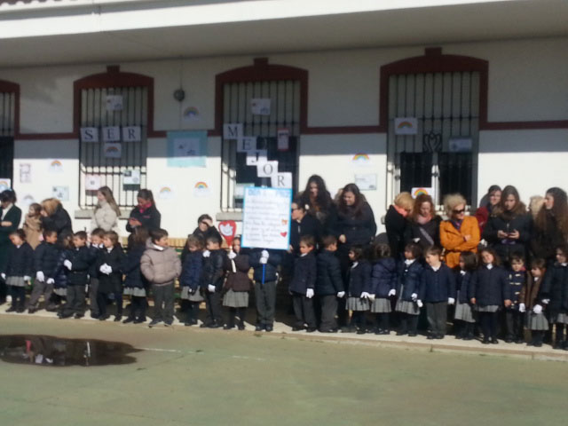 Celebracin del Da de la Paz