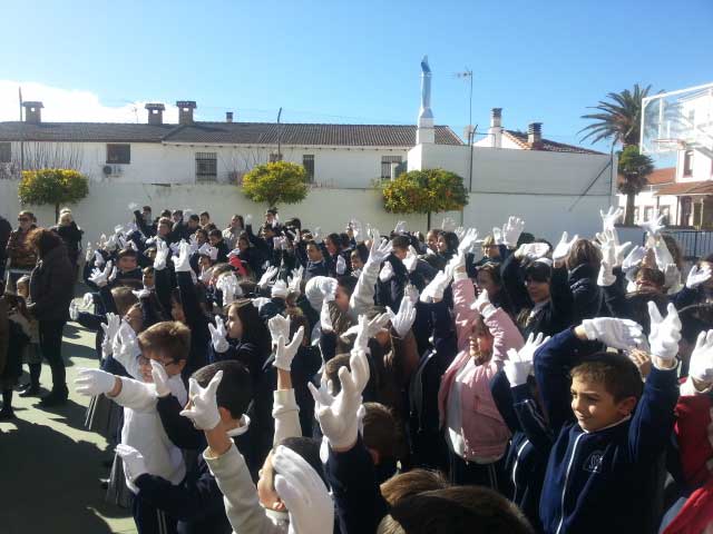 Celebracin del Da de la Paz
