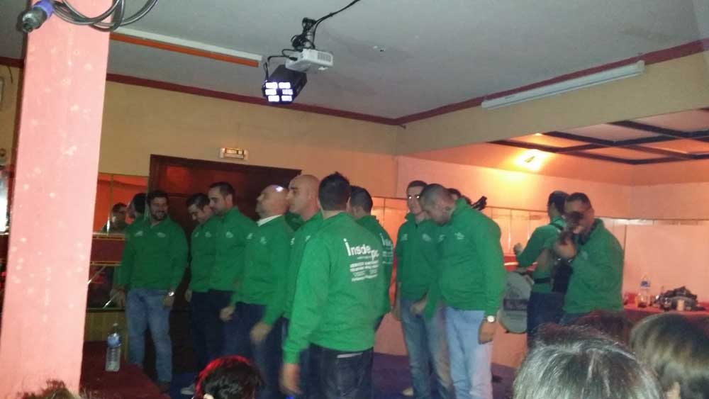 Comparsa `Un cuento interminable`