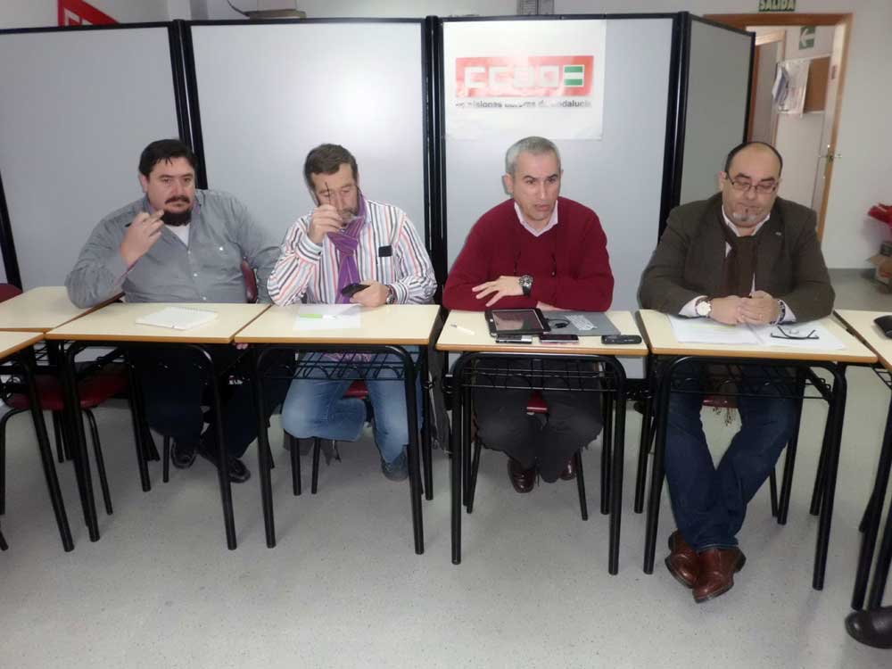 Formacin de CCOO