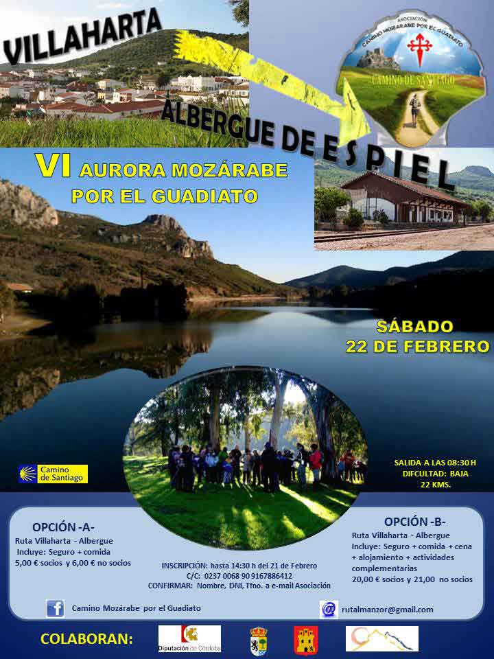 VI Aurora Mozrabe