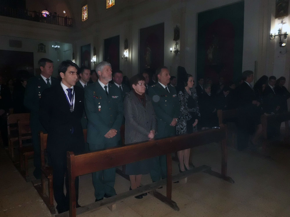 Nueva imagen de Nuestra Seora del Carmen