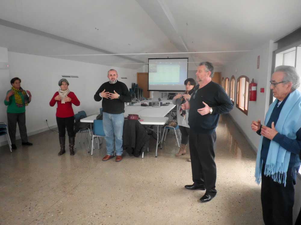 Taller �La Rueda de la Vida�