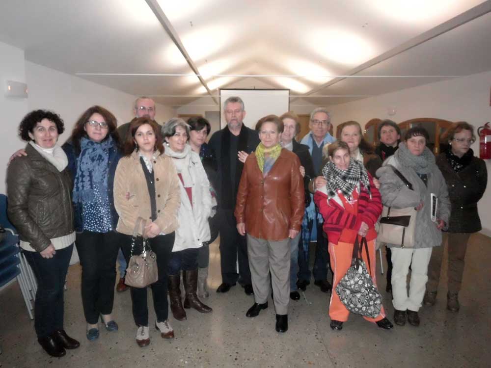 Taller “La Rueda de la Vida”