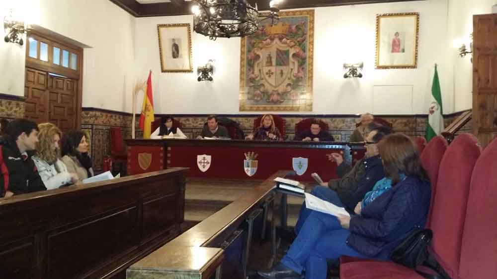 Moci�n para pedir fondos de la Ecotasa por El Cabril