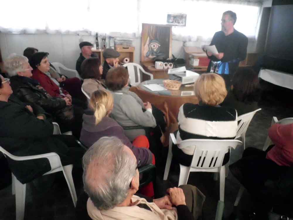 Taller de Relaci�n de Pareja y Sexualidad