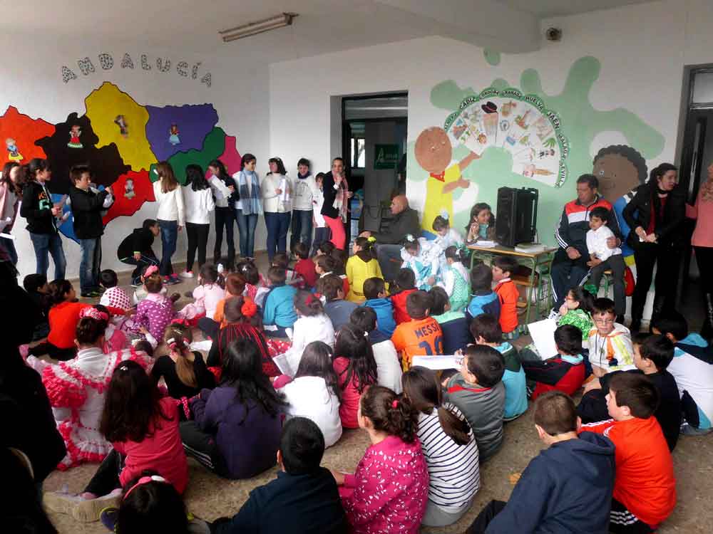 D�a de Andaluc�a