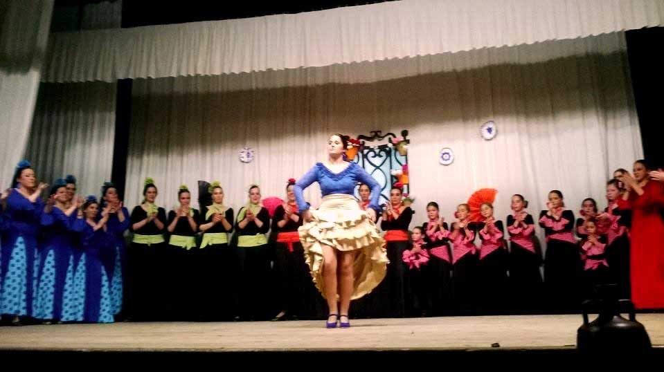 D�a de Andaluc�a en Fuente Obejuna