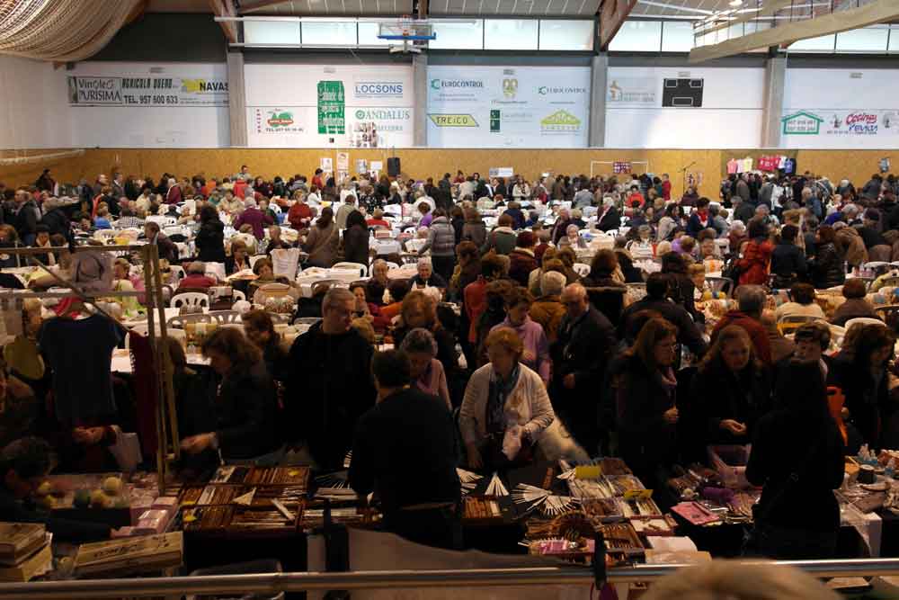 XI Encuentro Nacional de Encajeras de Bolillo