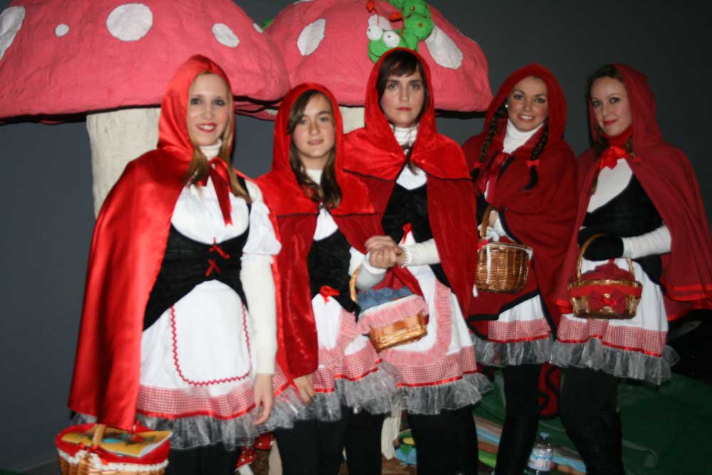 Pasacalles de carnaval en Pearroya Pueblonuevo