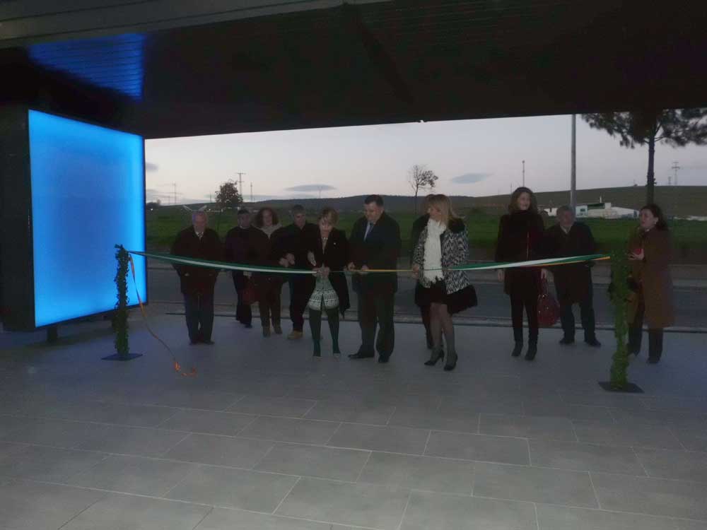 La Junta invierte 210.000 euros  en el centro