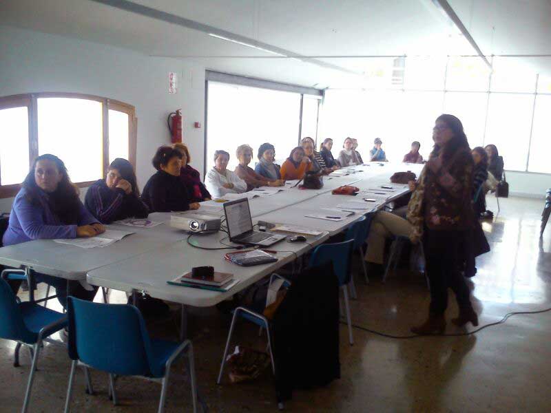  D�a Internacional de la Mujer