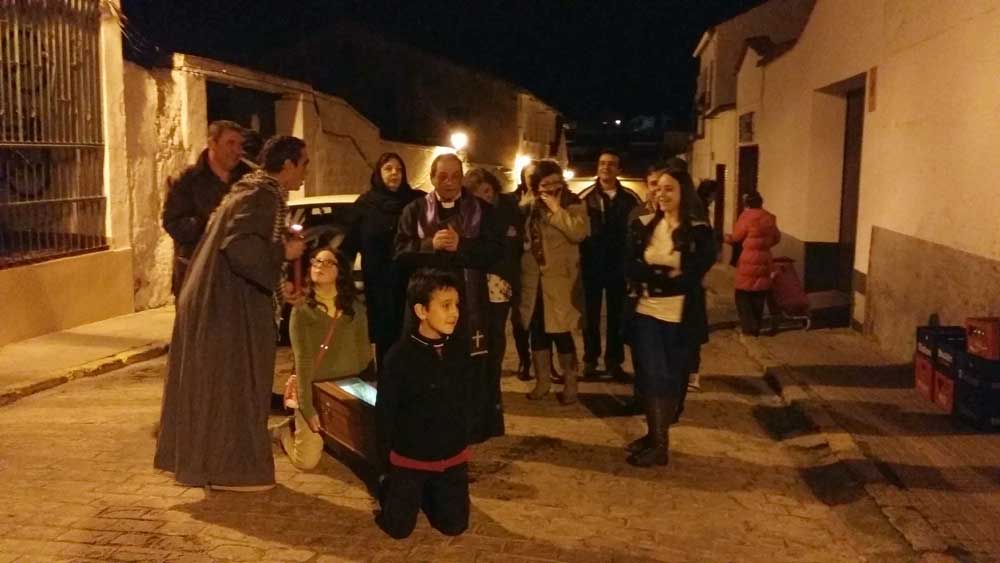 Entierro de la sardina