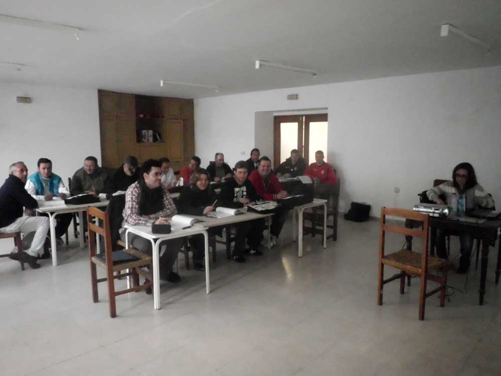 Curso de �Bienestar Animal en el Transporte`�