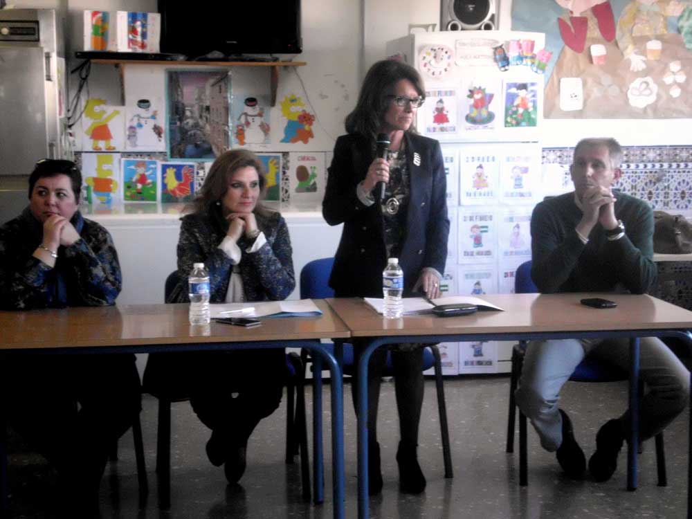 Decisi�n definitiva de unificar los colegios