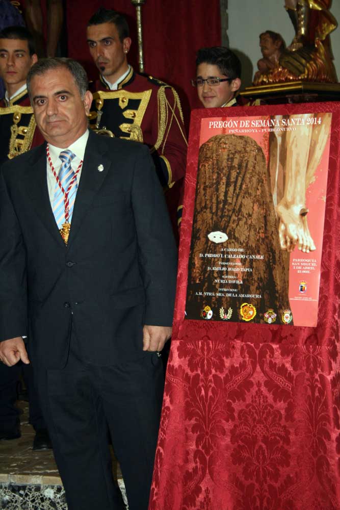 Presentación Carteles de Semana Santa