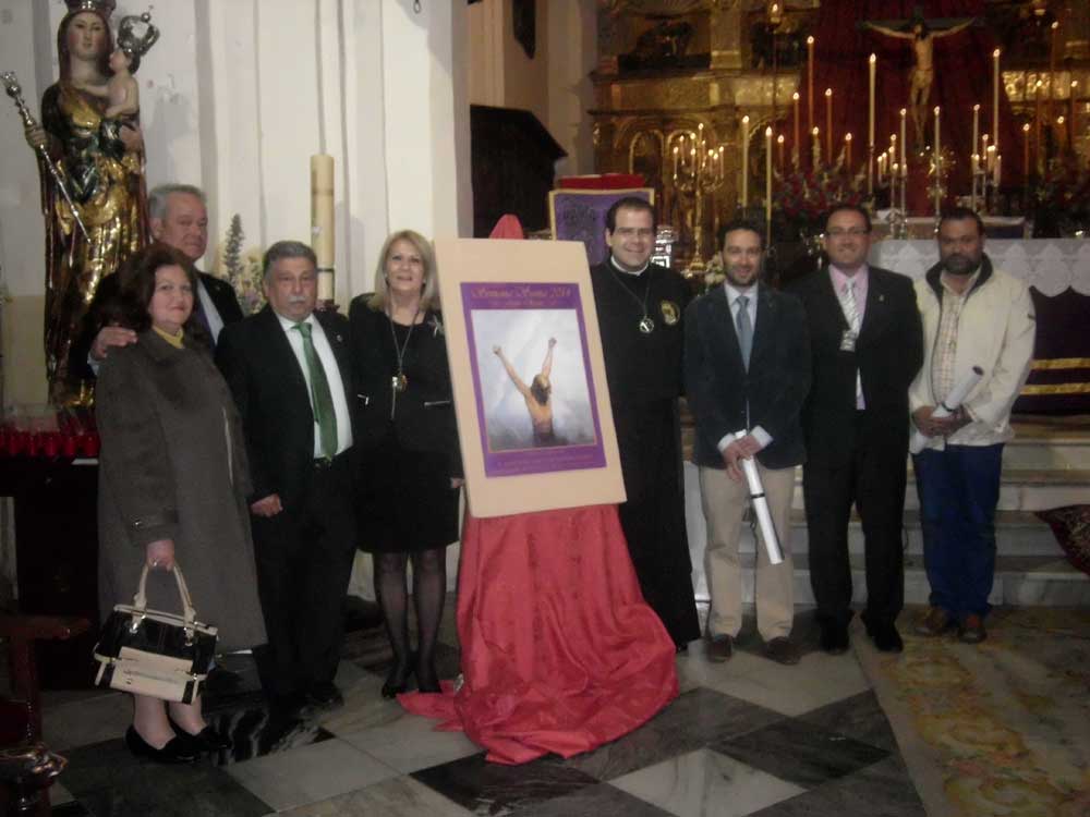 Presentaci�n del Cartel de Semana Santa 