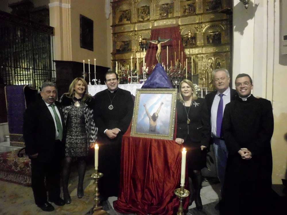 Presentaci�n del Cartel de la Semana Santa 