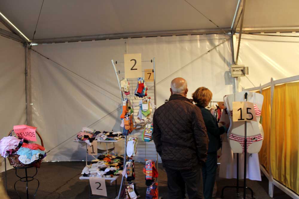 Feria Factory Stocks