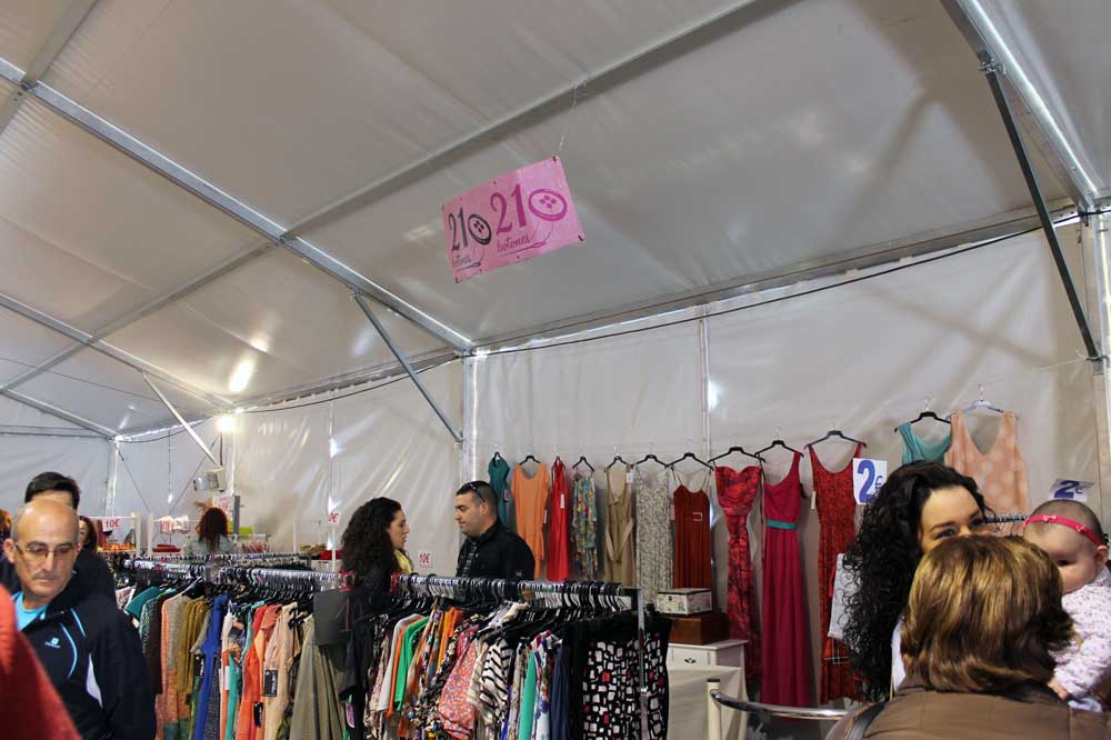 Feria Factory Stocks