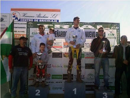 Campeonato de Andaluca de Trial 